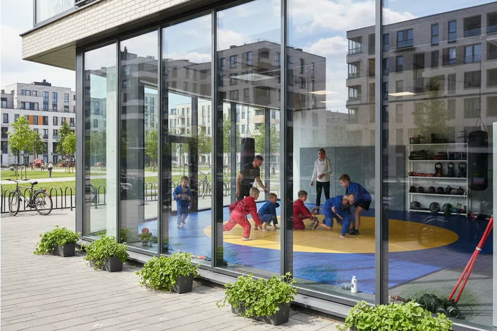 Открытие спортивной секции самостоятельно