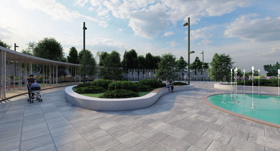    Министерство благоустройства МО