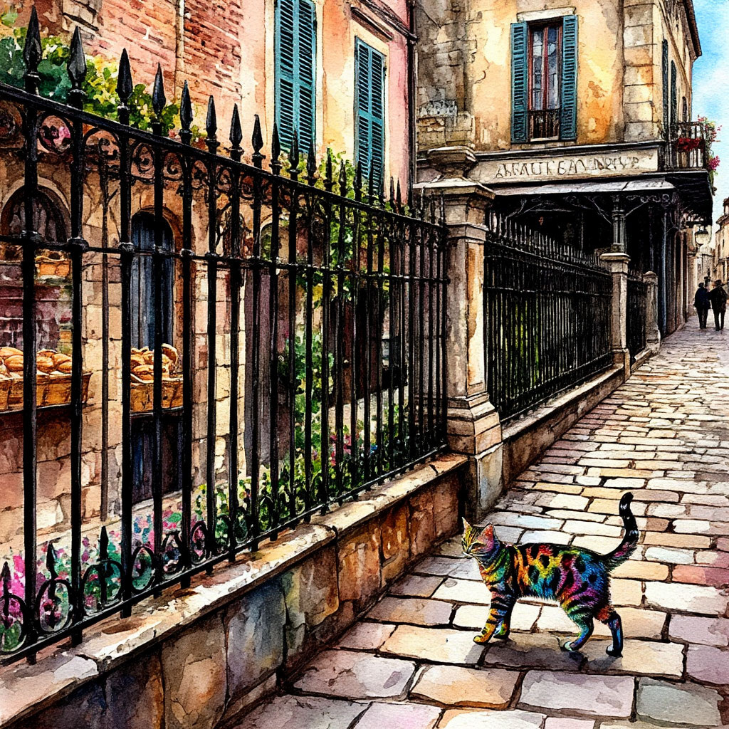 До чего же вкусная иллюстрация получилась. Я в восторге.