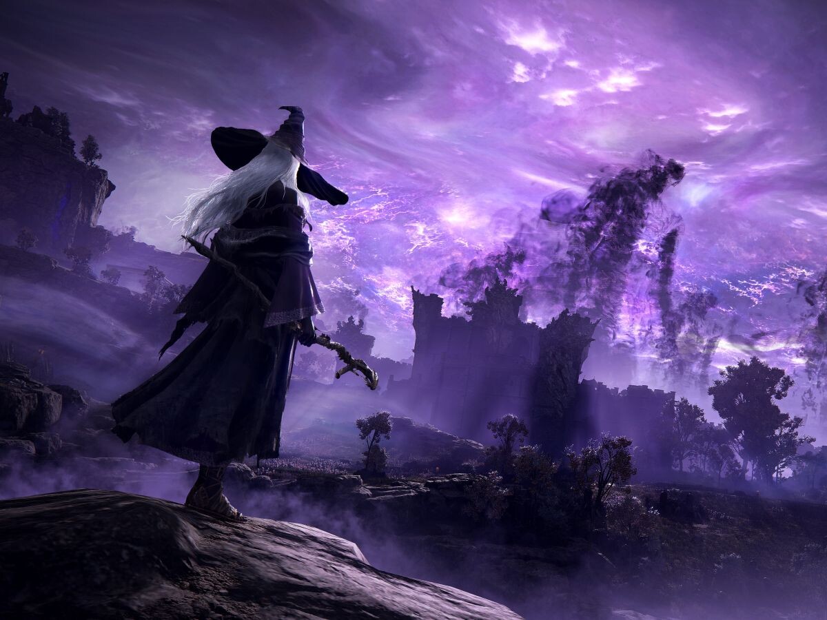    Нам это надо. Экранизация Elden Ring была инициативой режиссёра Алекса Гарленда