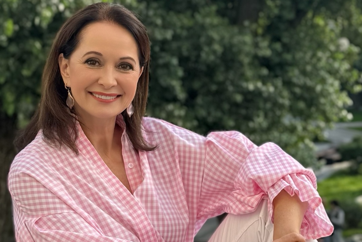    Фото: Соцсети Ольги Кабо, источник: @kabo_olga