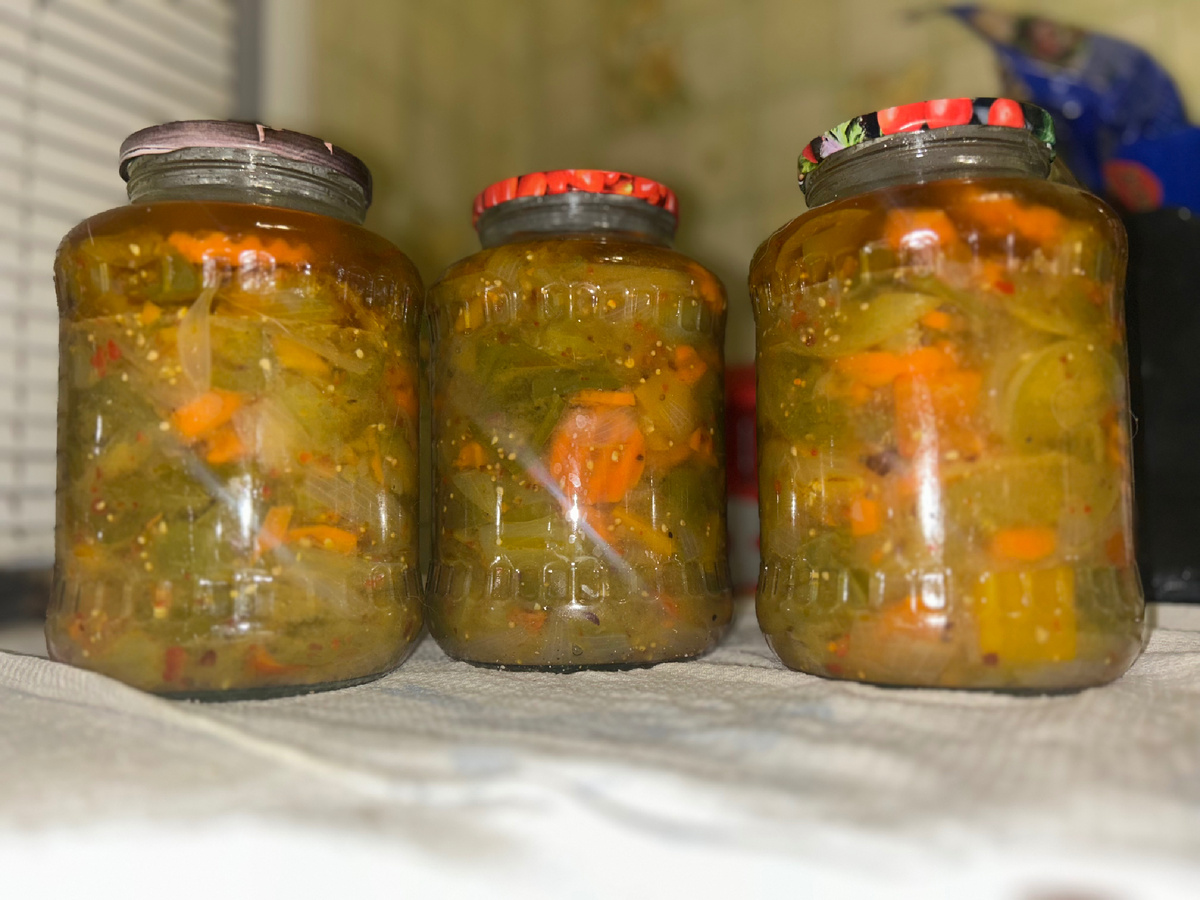 Что приготовить из зеленых помидоров