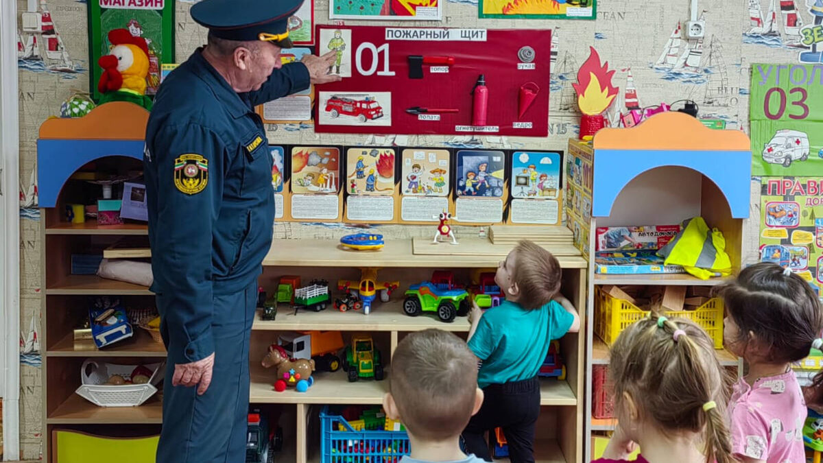 Фото: пресс-служба Министерства по делам гражданской обороны и чрезвычайным ситуациям РТ