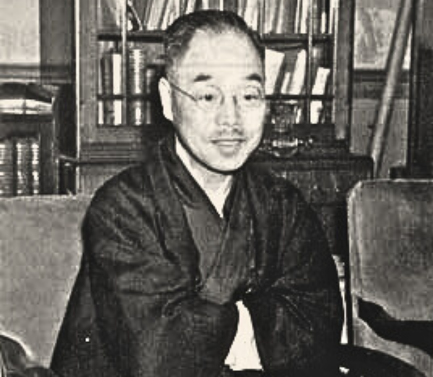 Кацудзо Ниси (Ниши) — японский инженер, создатель системы оздоровления. Изображение взято из открытых источников в образовательных целях.