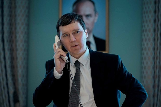    Кадр: фильм «Кремлевский волшебник»