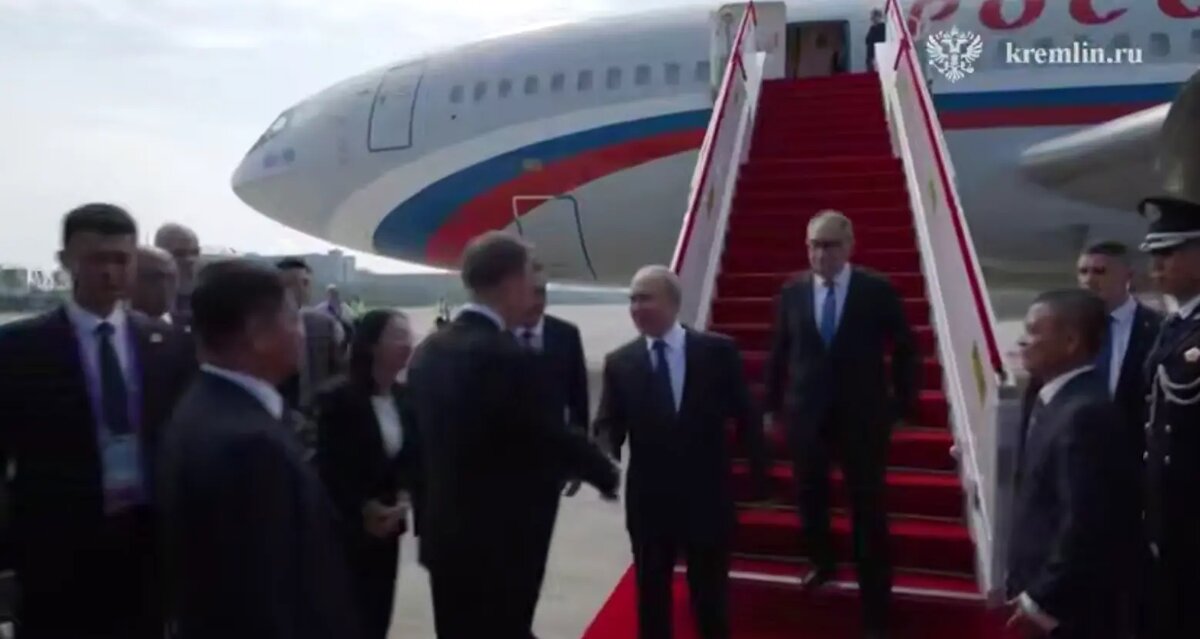    Фото: скриншот видео Кремля