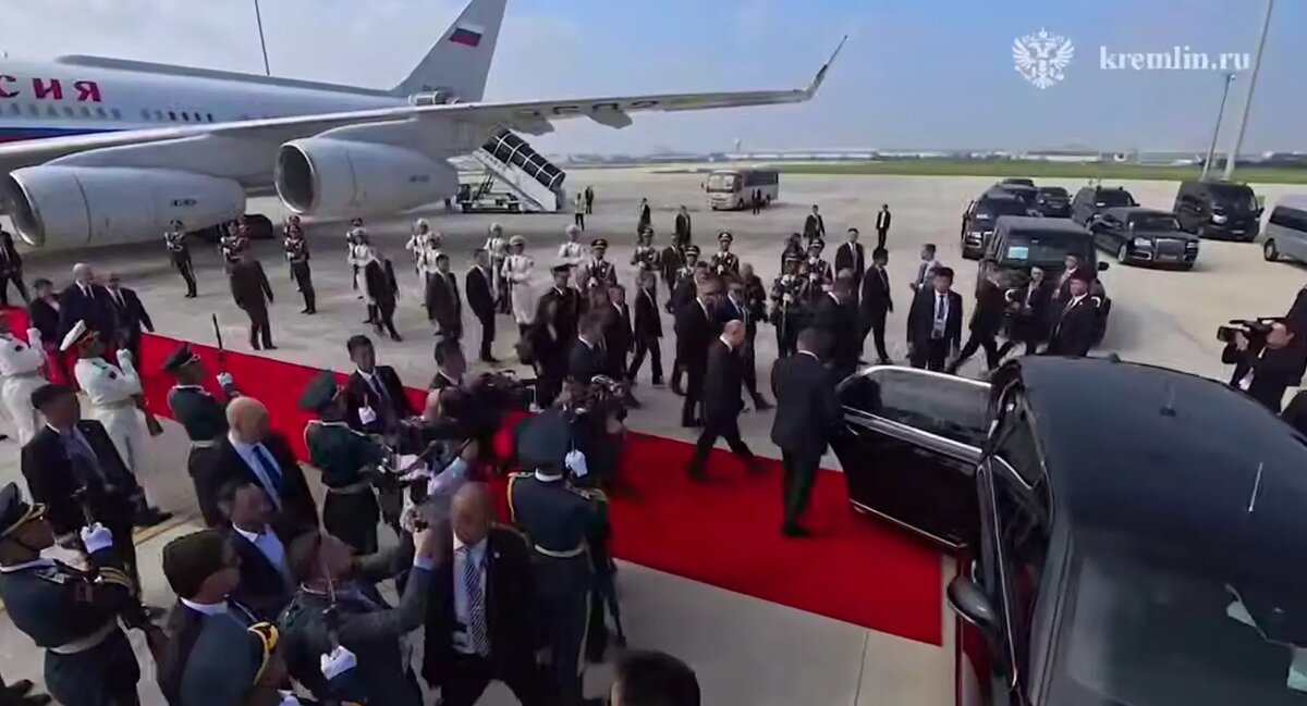    Фото: скриншот видео Кремля