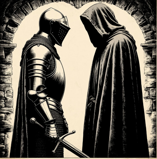 «Игра с вечностью… и цена души.»