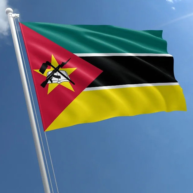 Флаг Мозамбика