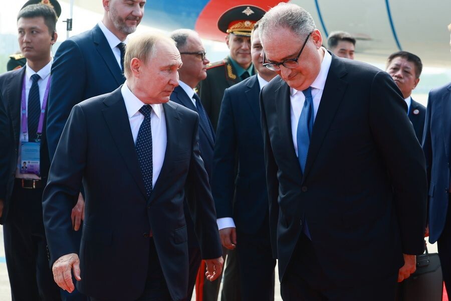     / Источник: © Владимир Смирнов/ТАСС