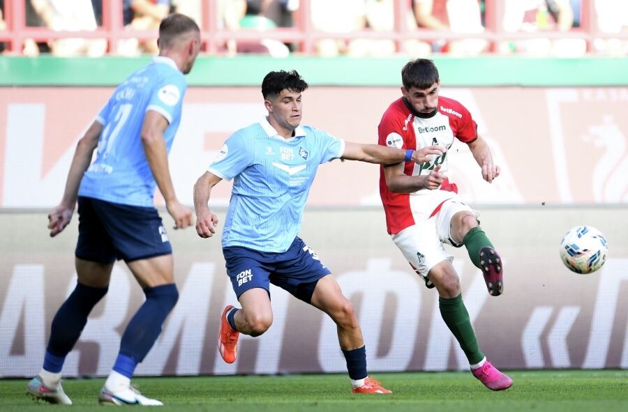     / Источник: © Алексей Филиппов/РИА Новости