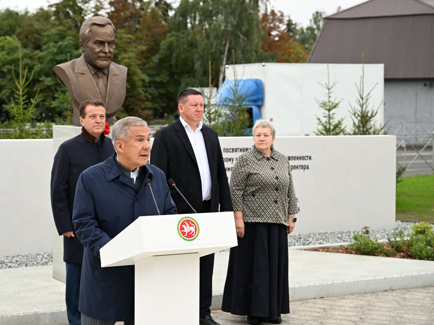 Автор фото: Денис Гордийко / мэрия Казани