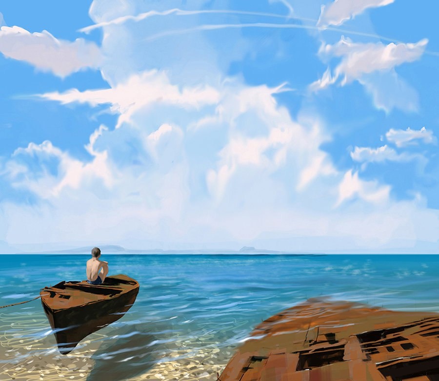 «Лето» Рем Борейко (Краснодар)