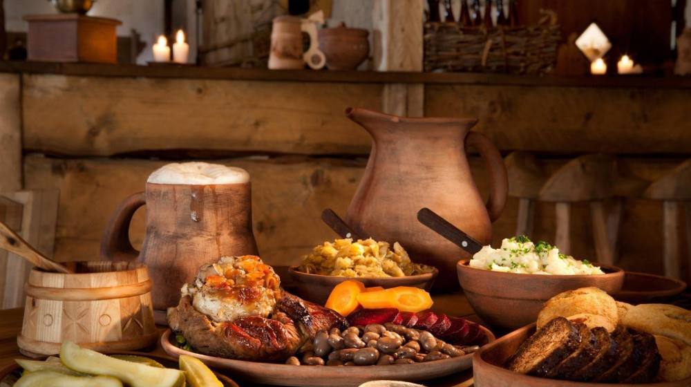    Что на самом деле ели русичи и почему их стол удивляет даже современных гурманов