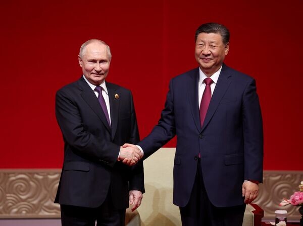 Си сломал миропорядок. Путин не просто так приехал на военный парад в Пекине