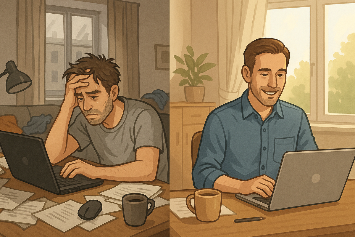 Почему удалённая работа — это не свобода, а ловушка