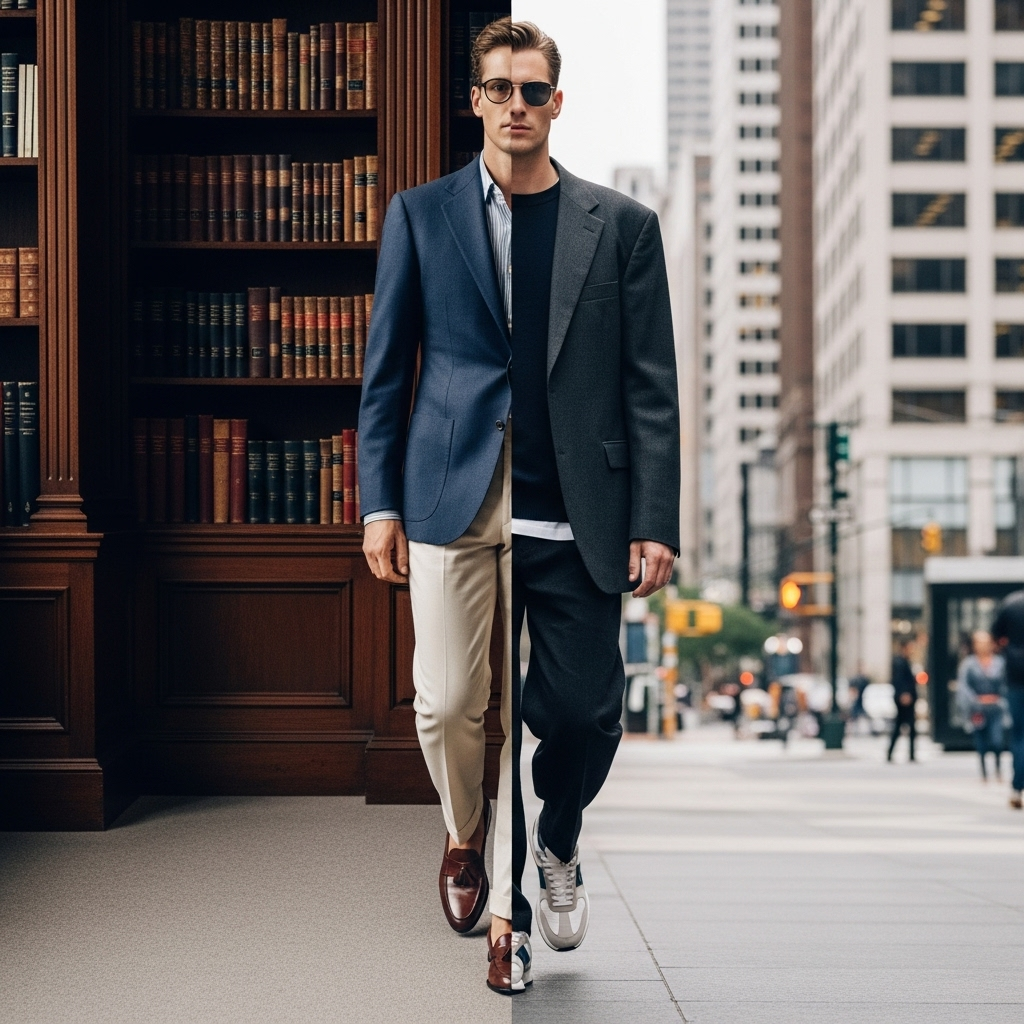 Эволюция преппи: от строгой классики к современному стритвиру