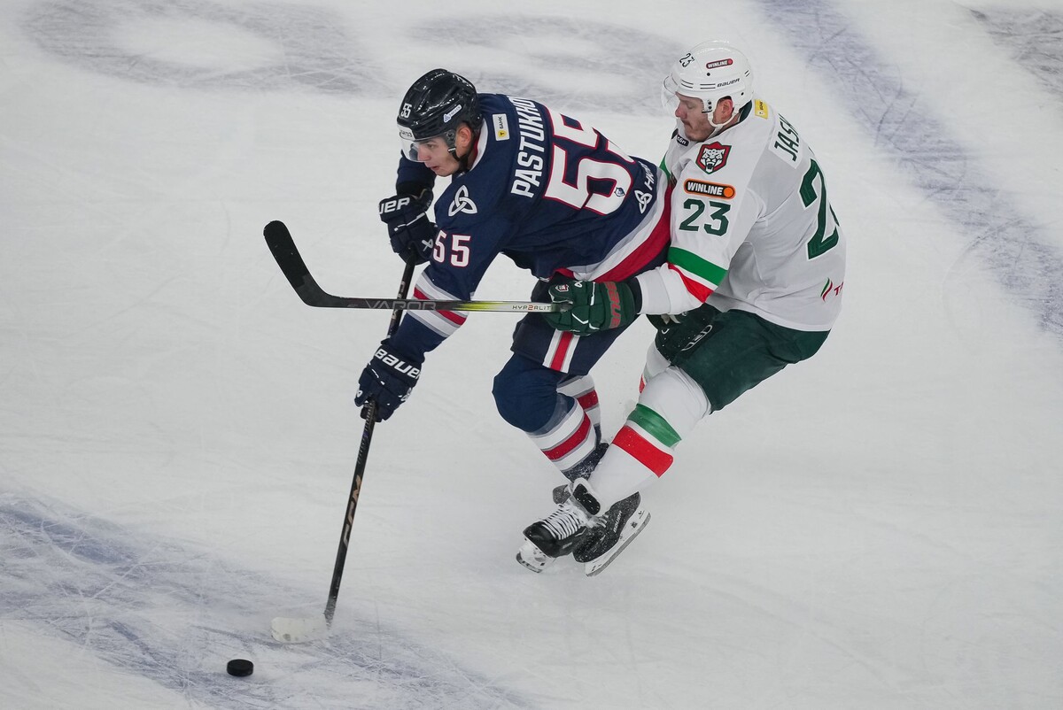 Фото: ХК «Ак Барс»