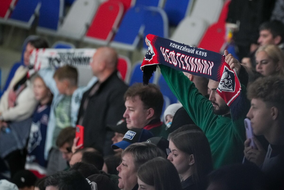 Фото: ХК «Ак Барс»