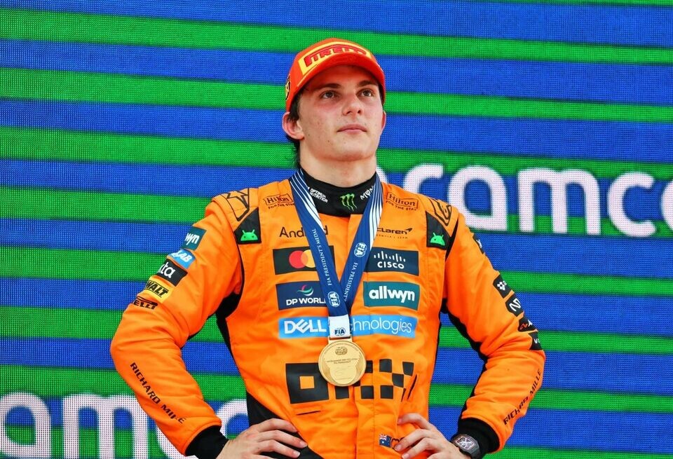    Оскар Пиастри: Норрису сильно не повезлоF1
