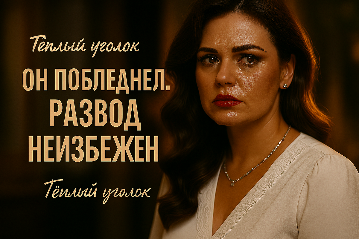 Жена сказала мужу фразу о квартире, от которой он побледнел. Развод неизбежен