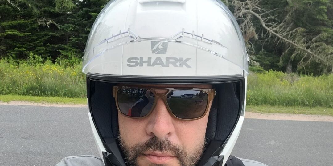 Shark Citycruiser: почти шлем-гладиатор, но не совсем