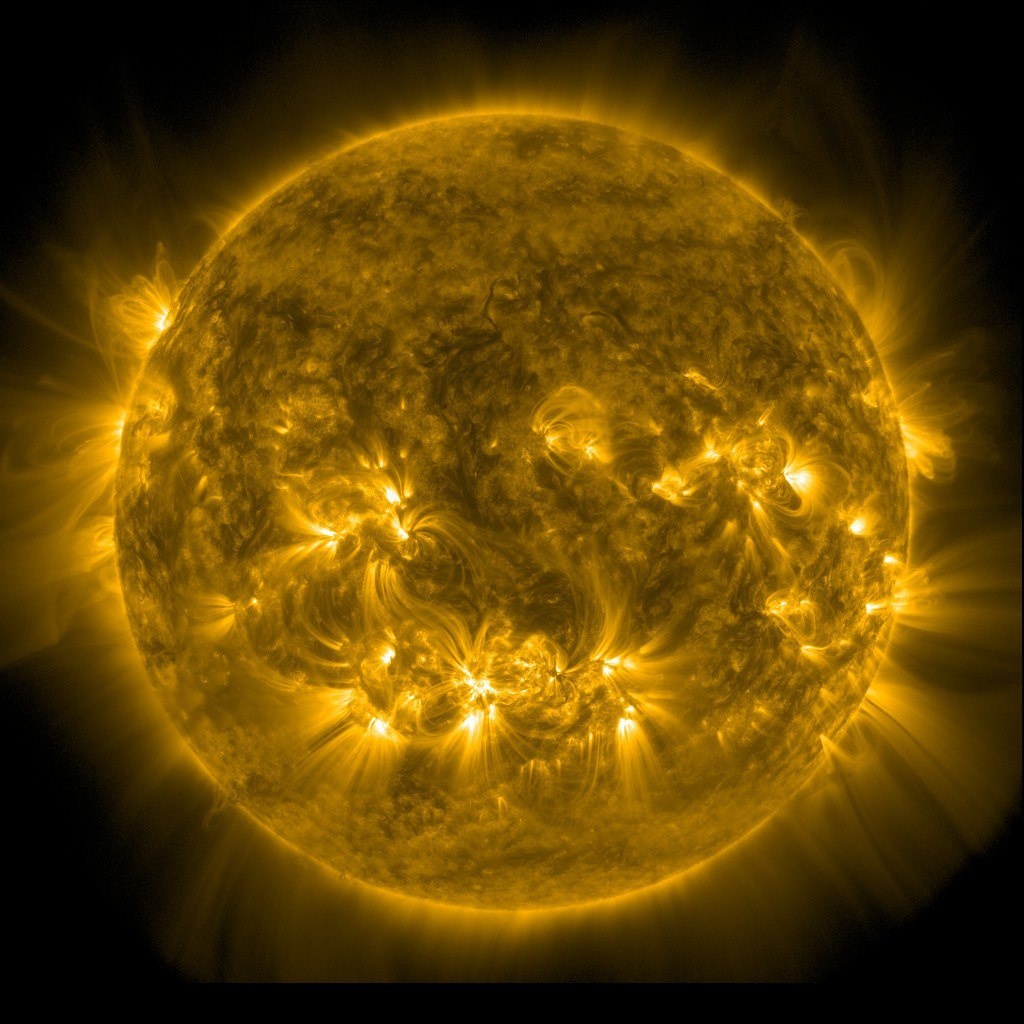 Фото: Лаборатория солнечной астрономии ИКИ РАН  📷
