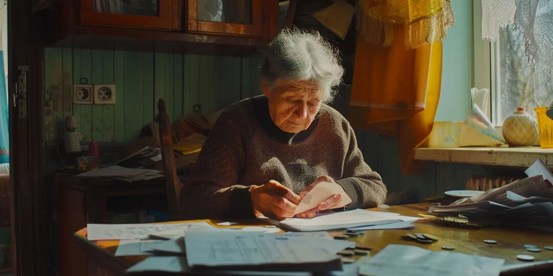Пенсионеры России оказались в минусе: Правда о "помощи" государства. Депутату Родниной на заметку