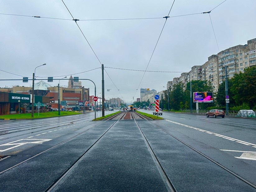    Автор фото: Комитет по развитию транспортной инфраструктуры Петербурга