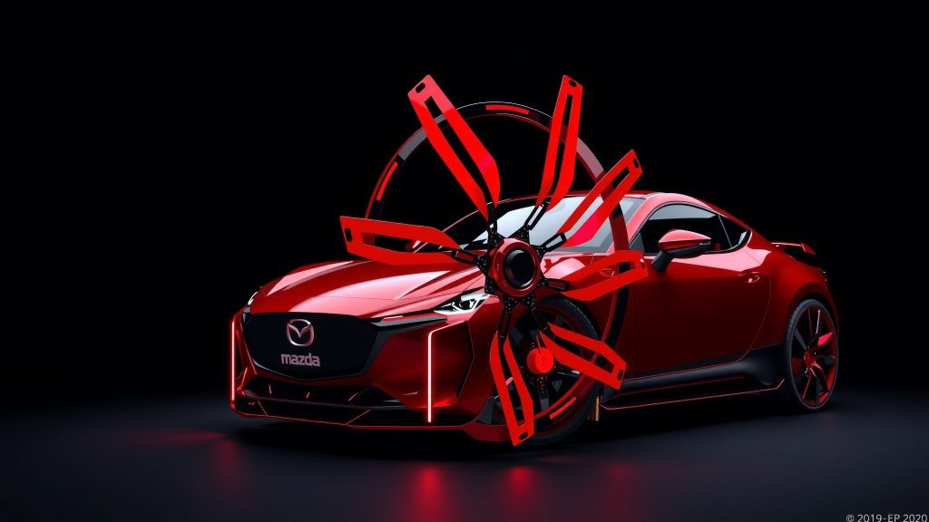    Почему гибридный ротор Mazda MX-30 R-EV снова в тренде