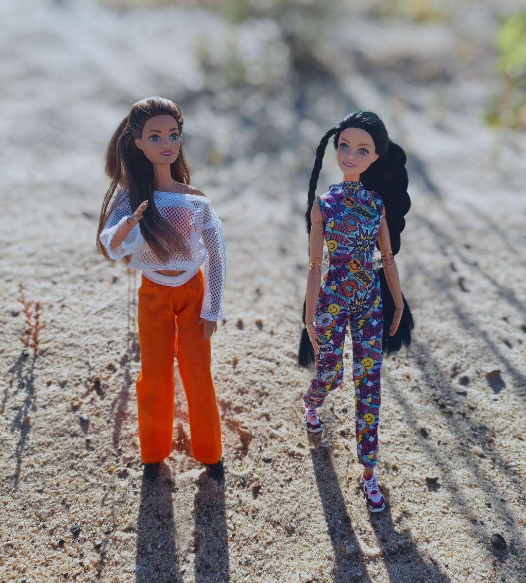 Фрэнсис Хаммел и Дарси Шепард