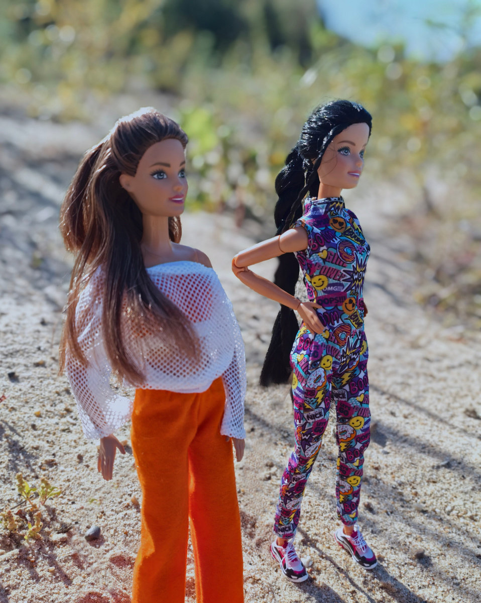 Фрэнсис Хаммел и Дарси Шепард