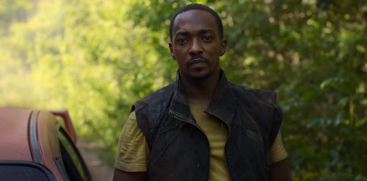 Кадр из сериала "Скрежет металла"