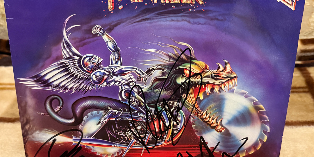 Judas Priest "Painkiller" (1990) сегодня 03.09.2025 альбому исполняется 35 лет.