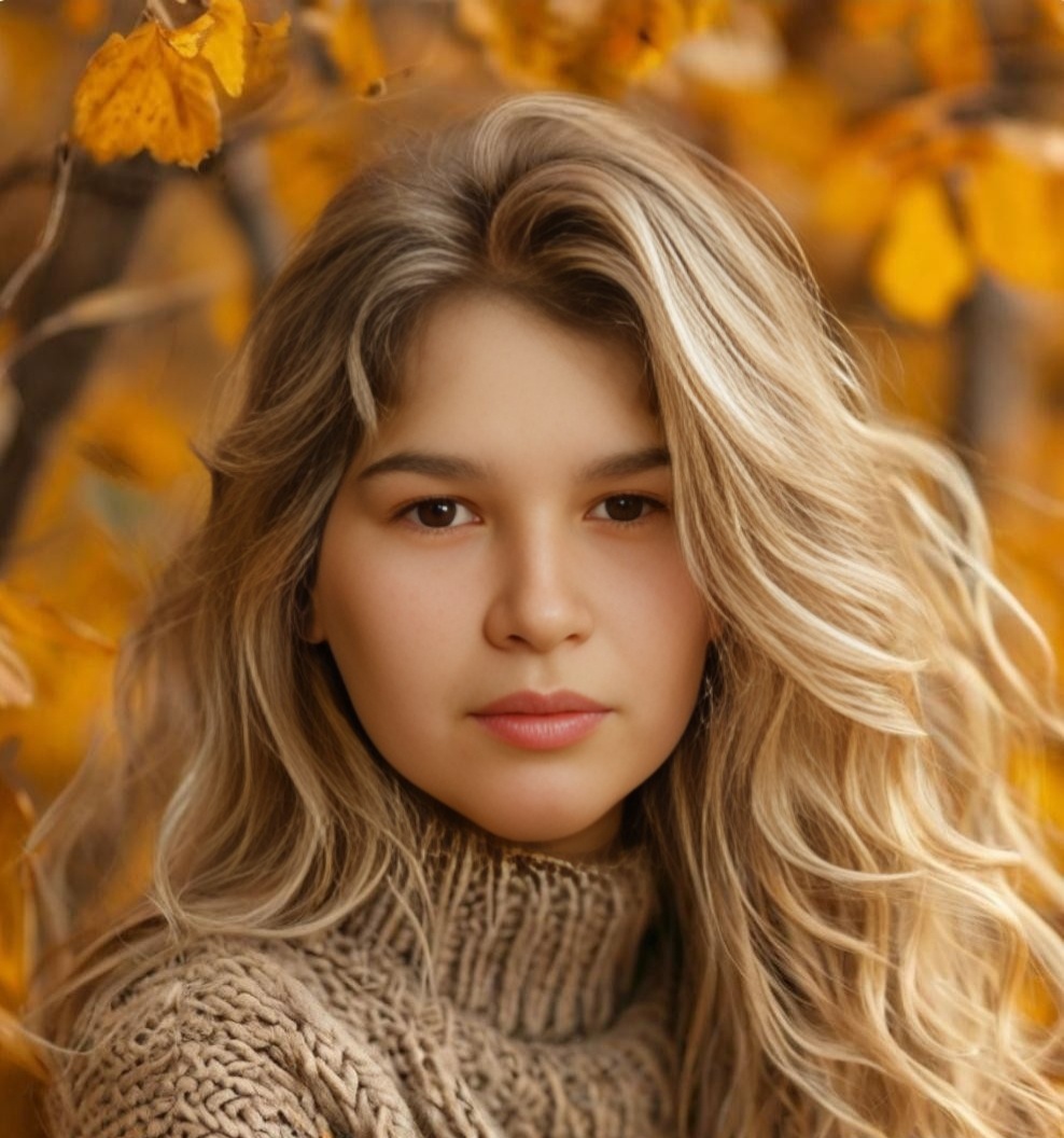 Меня обвинили в самолюбовании. Вот и приходится стараться, чтобы обвинение не было напрасным.