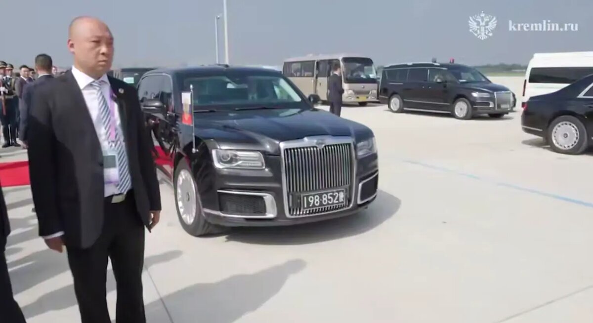    Фото: скриншот видео Кремля