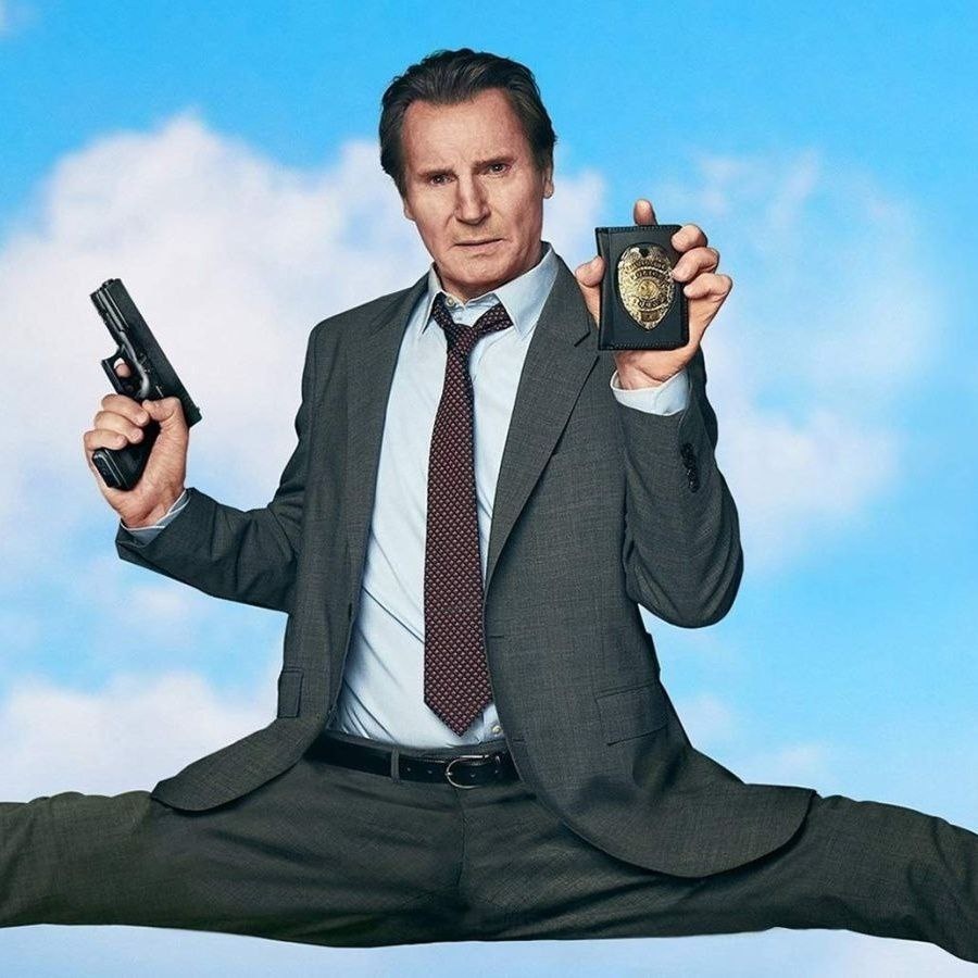 Постер к фильму «Голый пистолет»