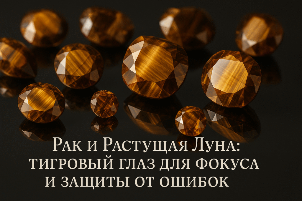    рак_и_растущая_луна_тигровый_глаз_для_фокуса_и_защиты_от_ошибок Гороскоп Голосом