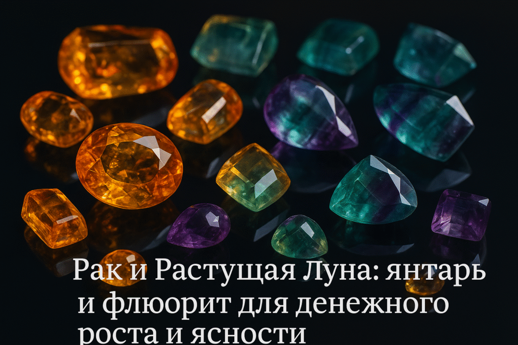    Рак_и_Растущая_Луна_янтарь_и_флюорит_для_денежного_роста_и_ясности Гороскоп Голосом