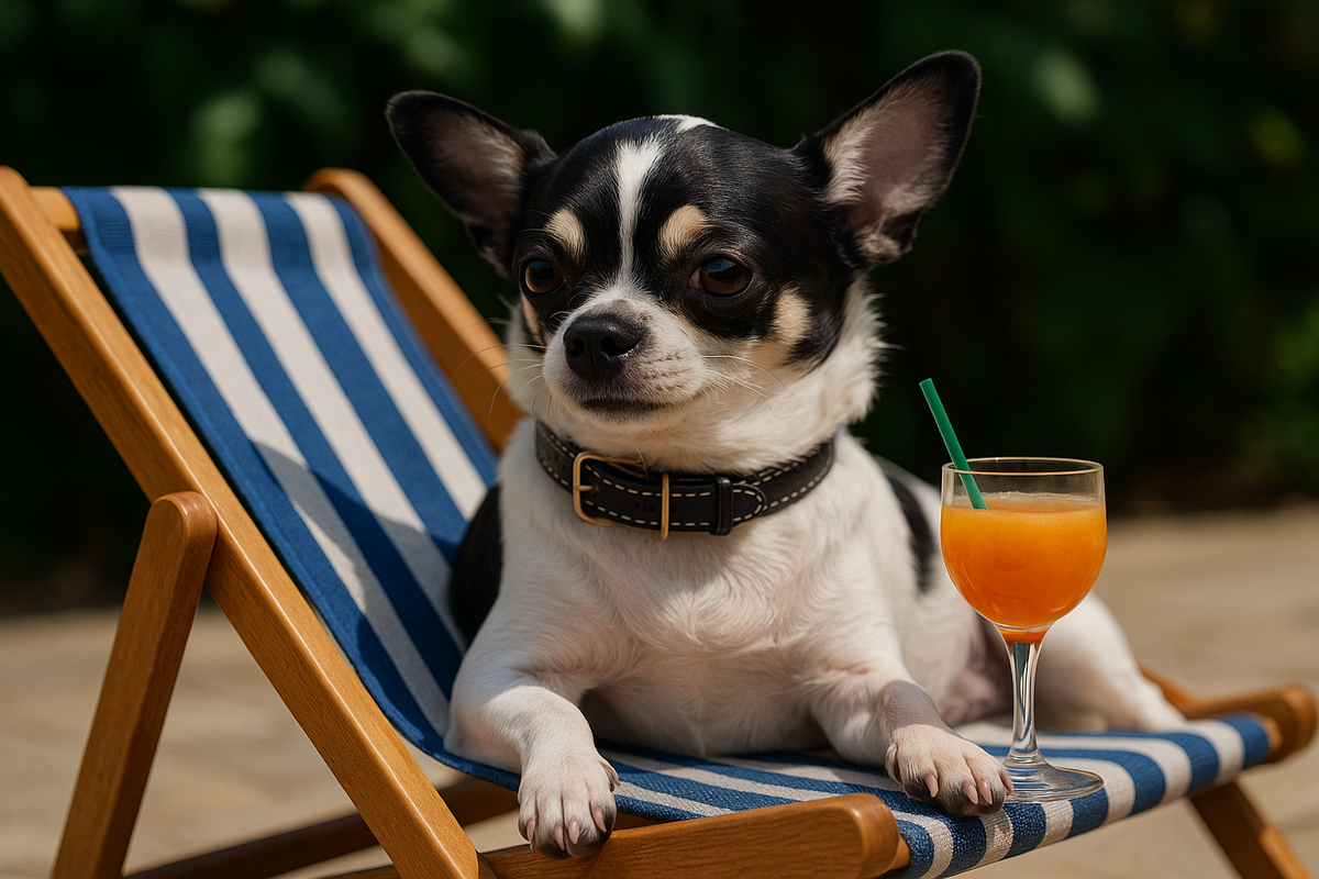 На фото - наш прекрасный Куша. Узнали?))