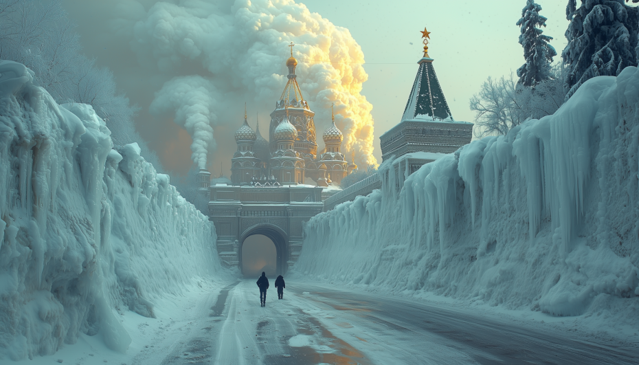    Сгенерировано в Midjourney/NEWS.ru
