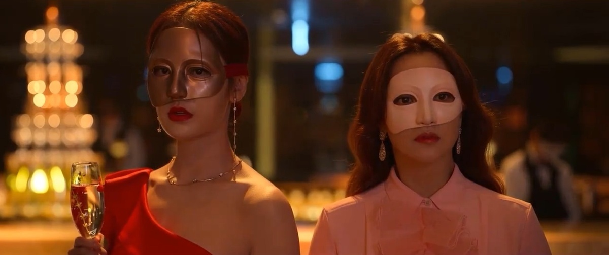 Кадр из дорамы