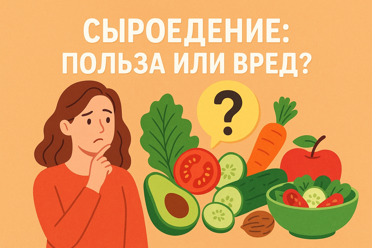 Сыроедение