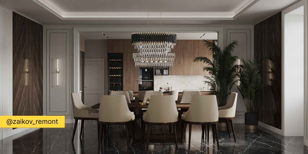 Проект дома в Одинцовском районе