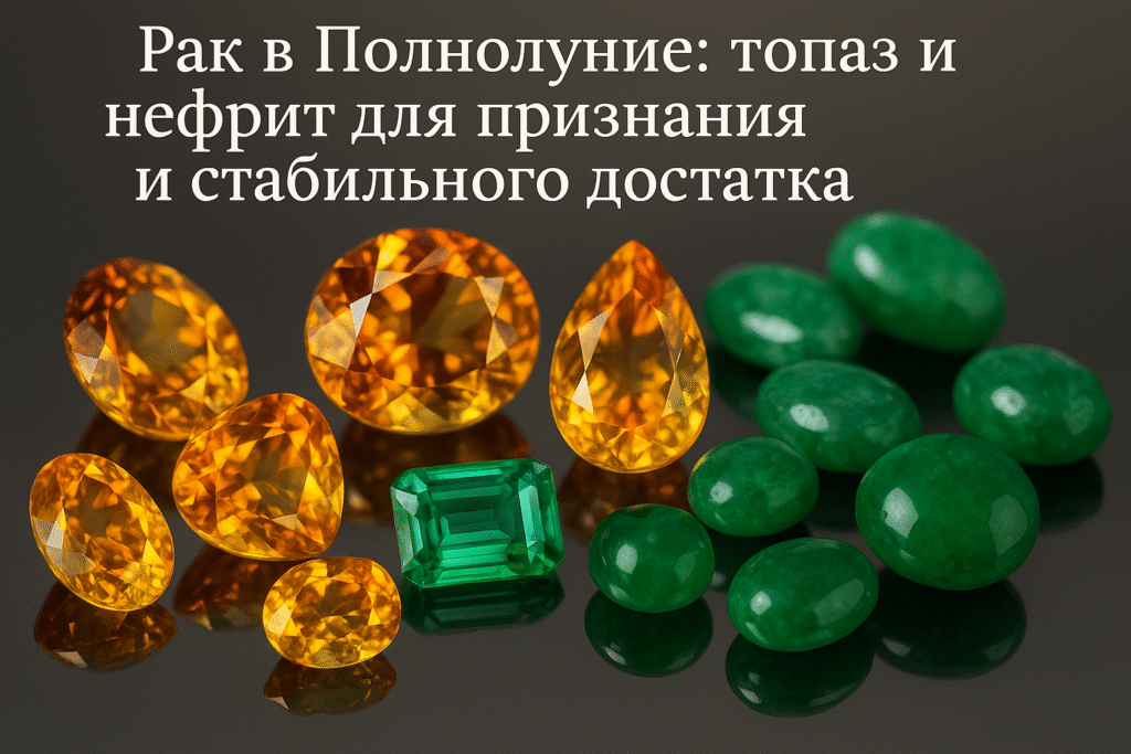    рак_в_полнолуние_топаз_и_нефрит_для_признания_и_стабильного_достатка Гороскоп Голосом