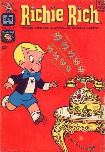 https://leagueofcomicgeeks.com/comic/6866550/richie-rich-27