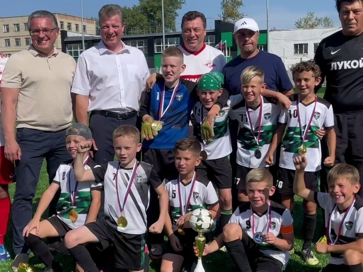     Фото: министерство спорта Калужской области.