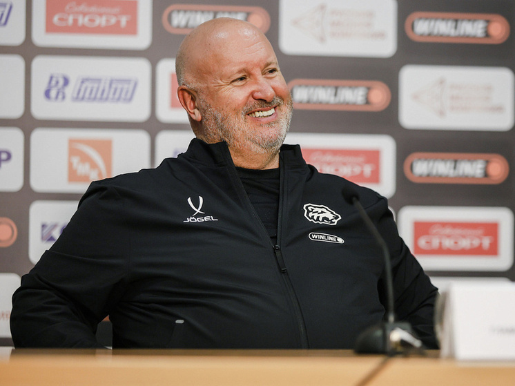     Бенуа Гру. Фото: ХК "Трактор"