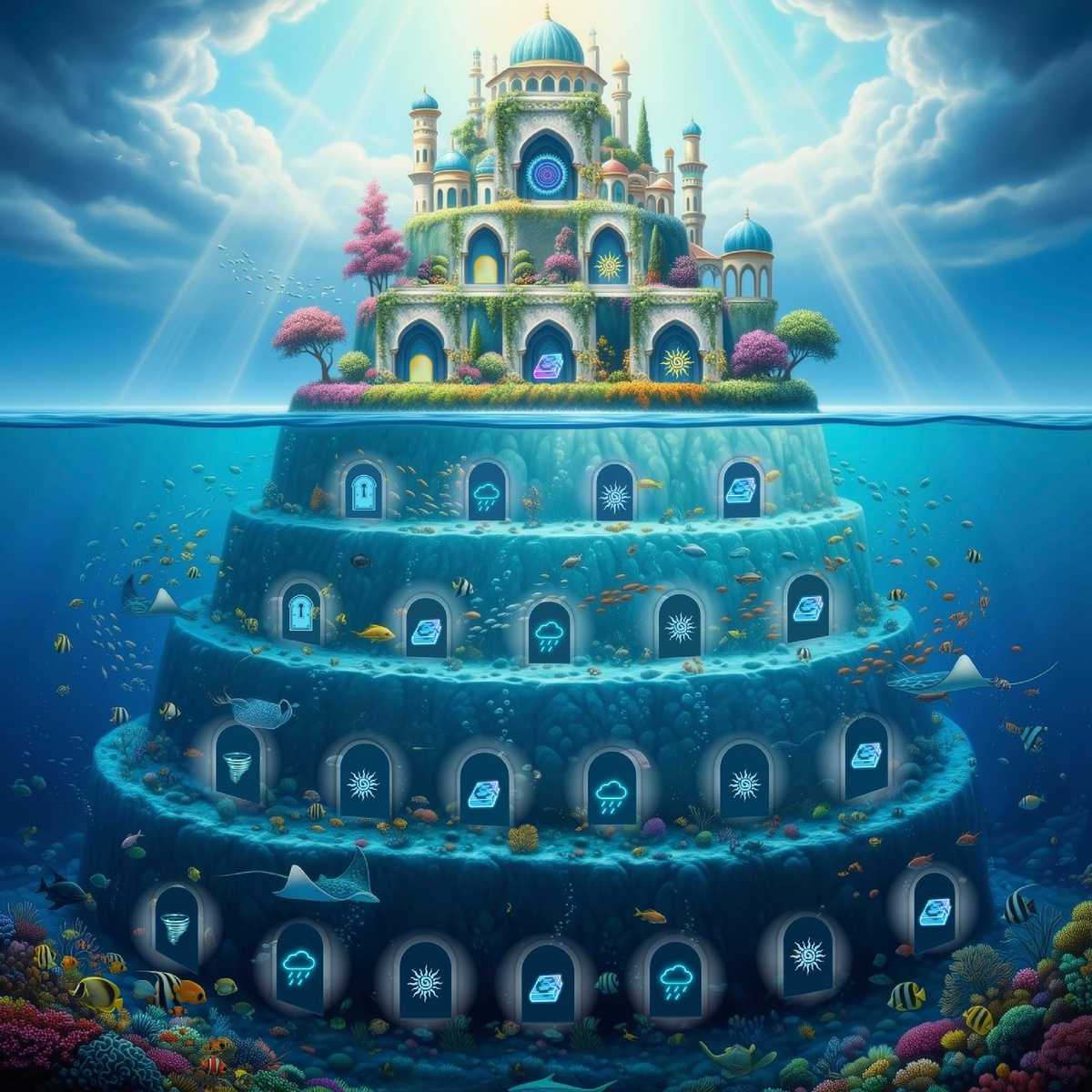 Игровое поле игры