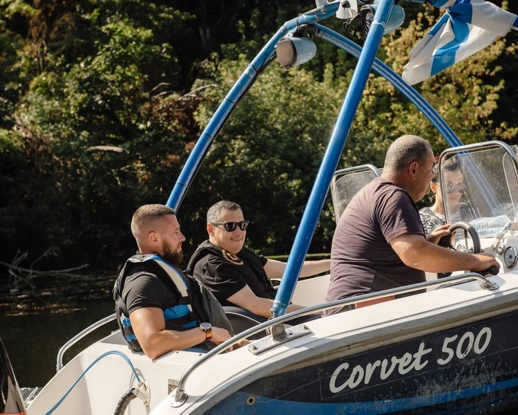     Хинштейн анонсировал благоустройство парка «Соловьиная роща» и очистку реки Сейм